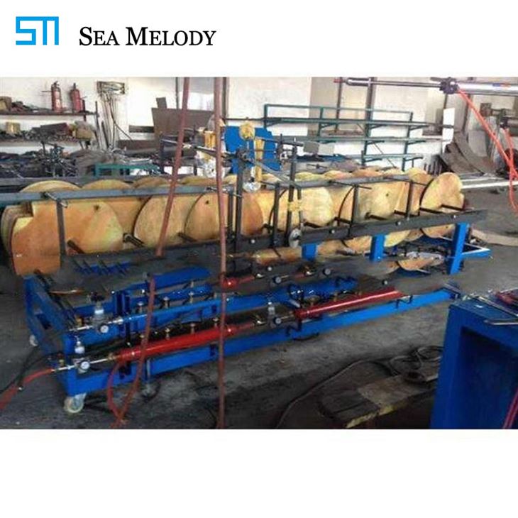 Cylinder Forming Machine