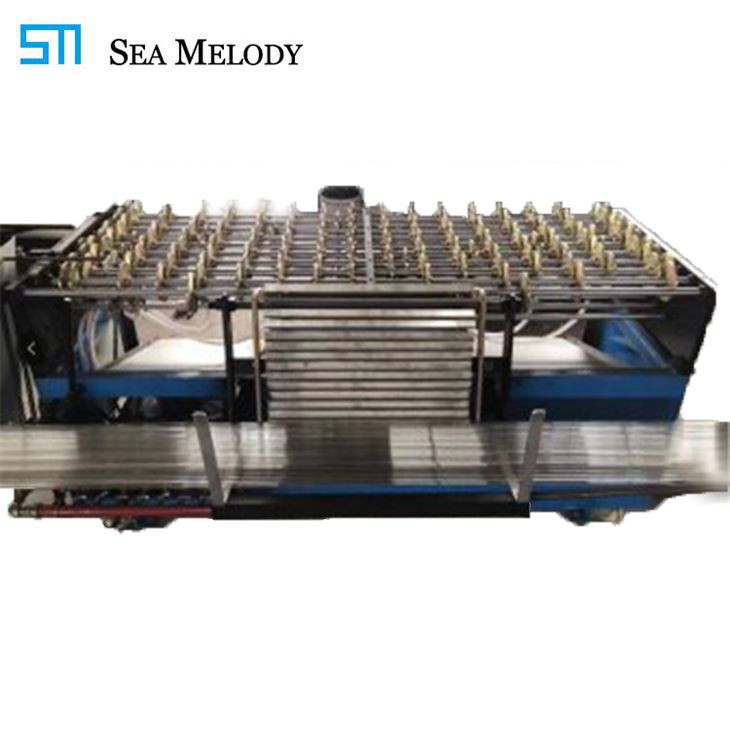 Semi Automatic Low Borosilicate Glass Tube Cutting Machine Semi Automatic Low Borosilicate Glass Tube Cutting Machine