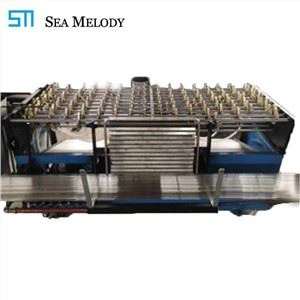 دستگاه برش خودکار لوله شیشه (کم بوروسیلیکات)