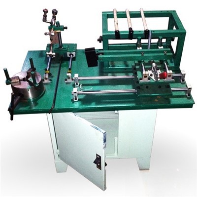 ماشین اصلاح برای ظروف شیشه ای دمیده شده