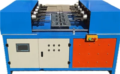 SM - J37 دستگاه آب بندی پایین شیشه ای (4 ایستگاه)